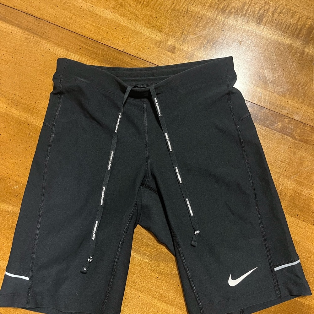 Nike Black Performance Shorts